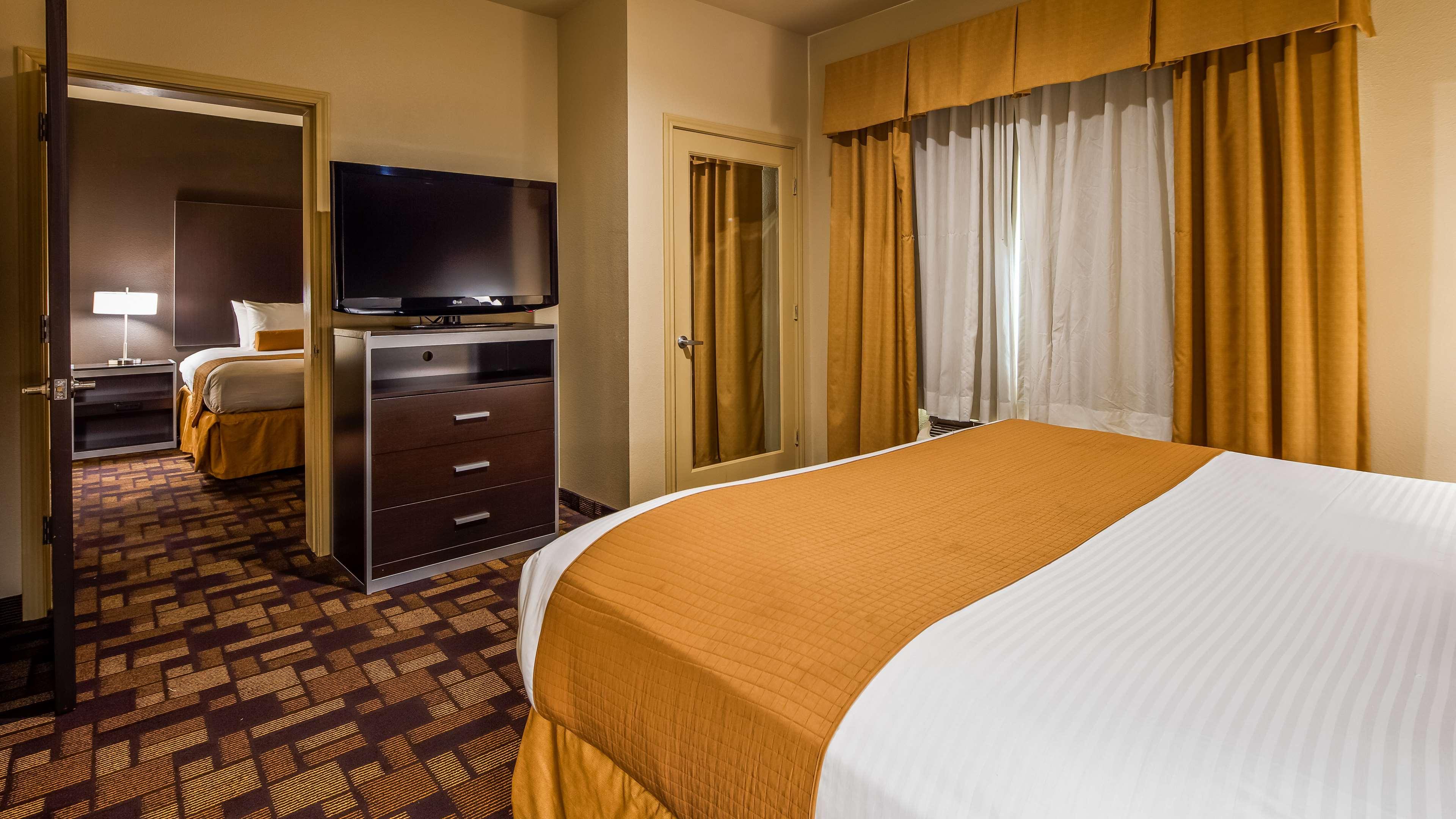 Best Western Windsor Pointe Hotel & Suites-At&T Center San Antonio Buitenkant foto