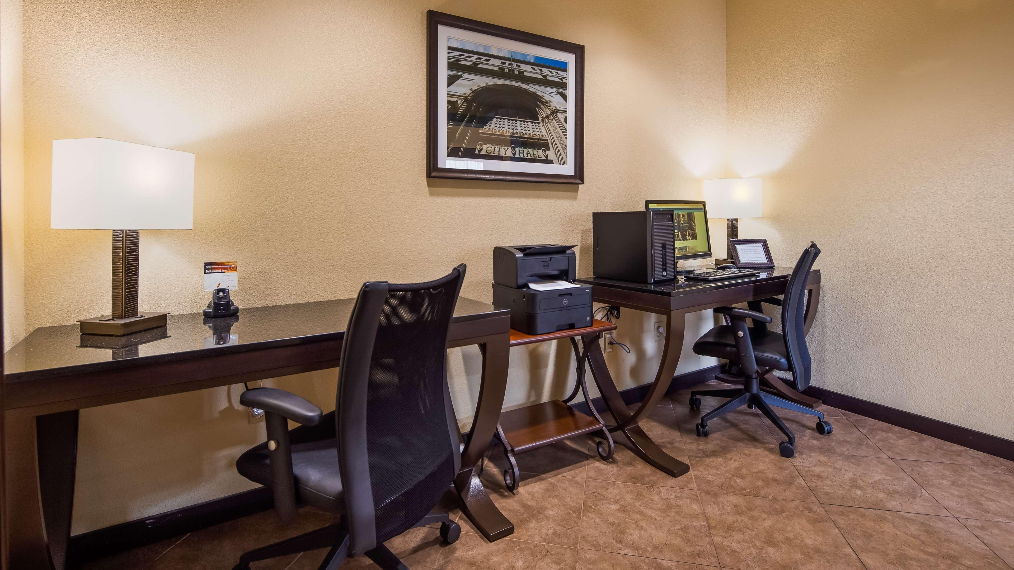 Best Western Windsor Pointe Hotel & Suites-At&T Center San Antonio Buitenkant foto